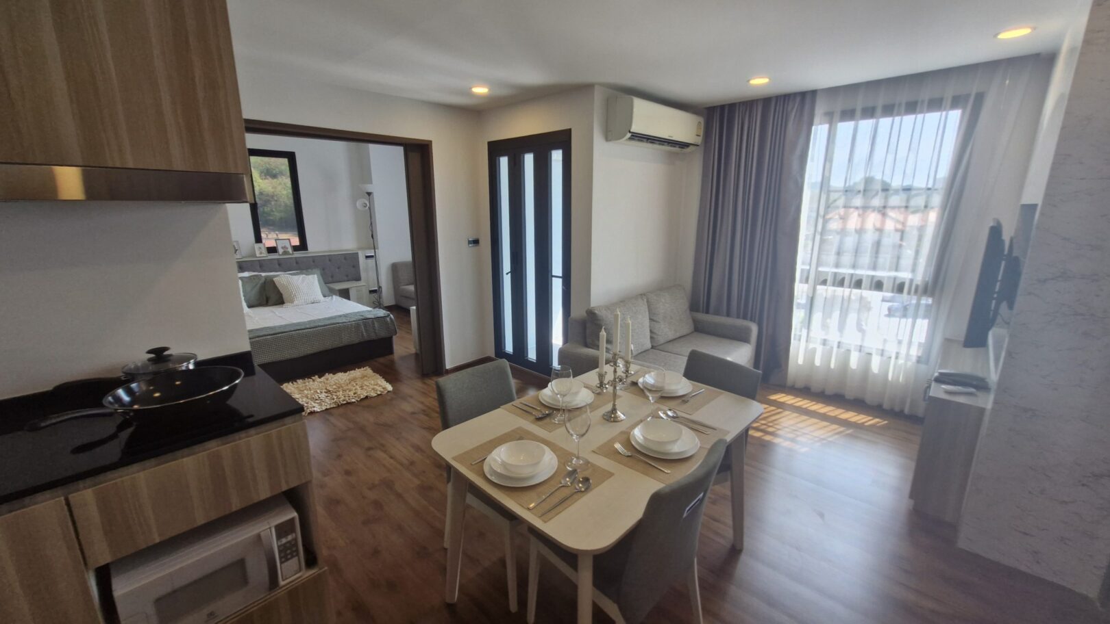 Premium Two Bedroom Suite